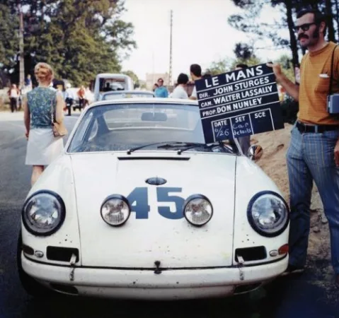 Film Le Mans